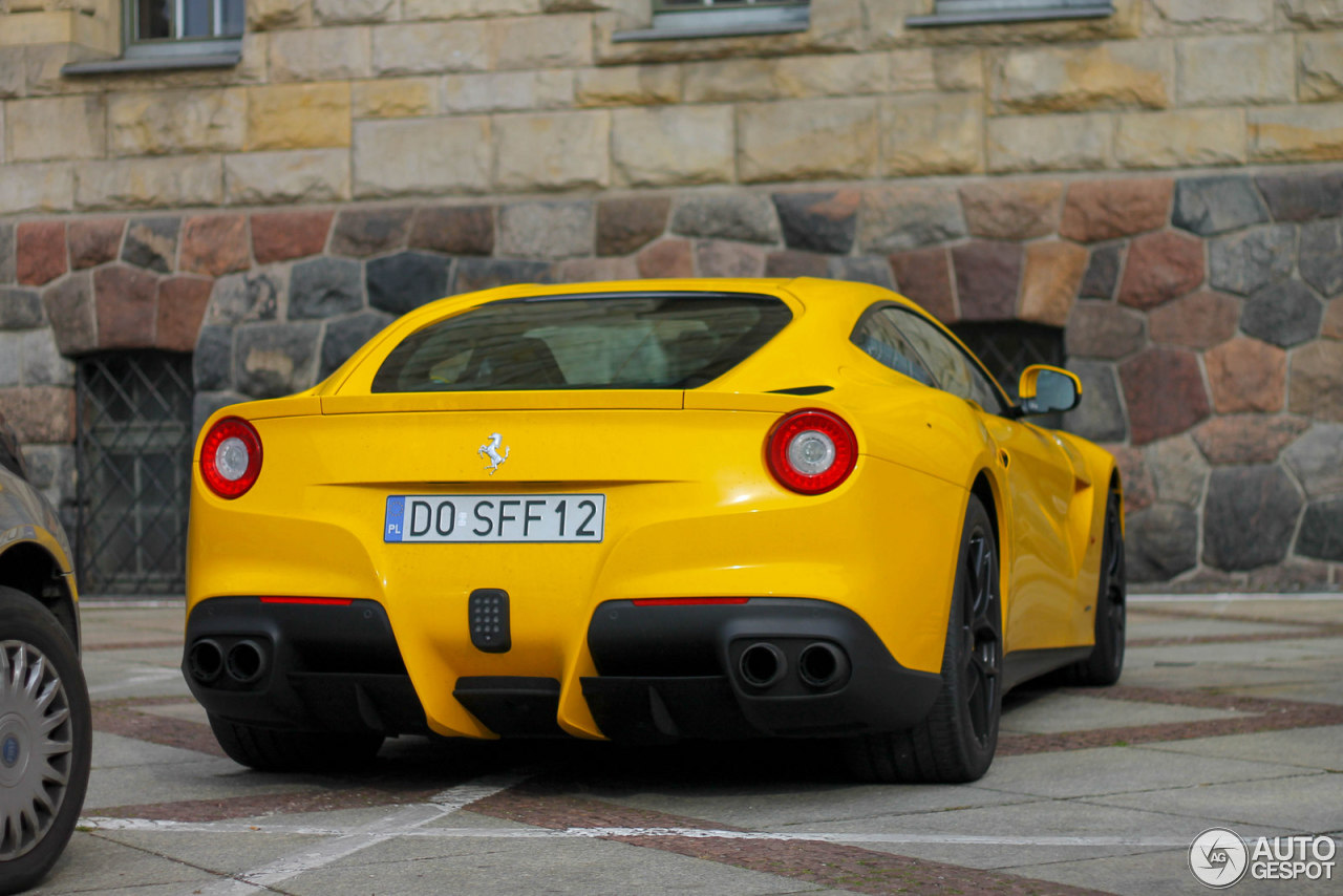 Ferrari F12berlinetta