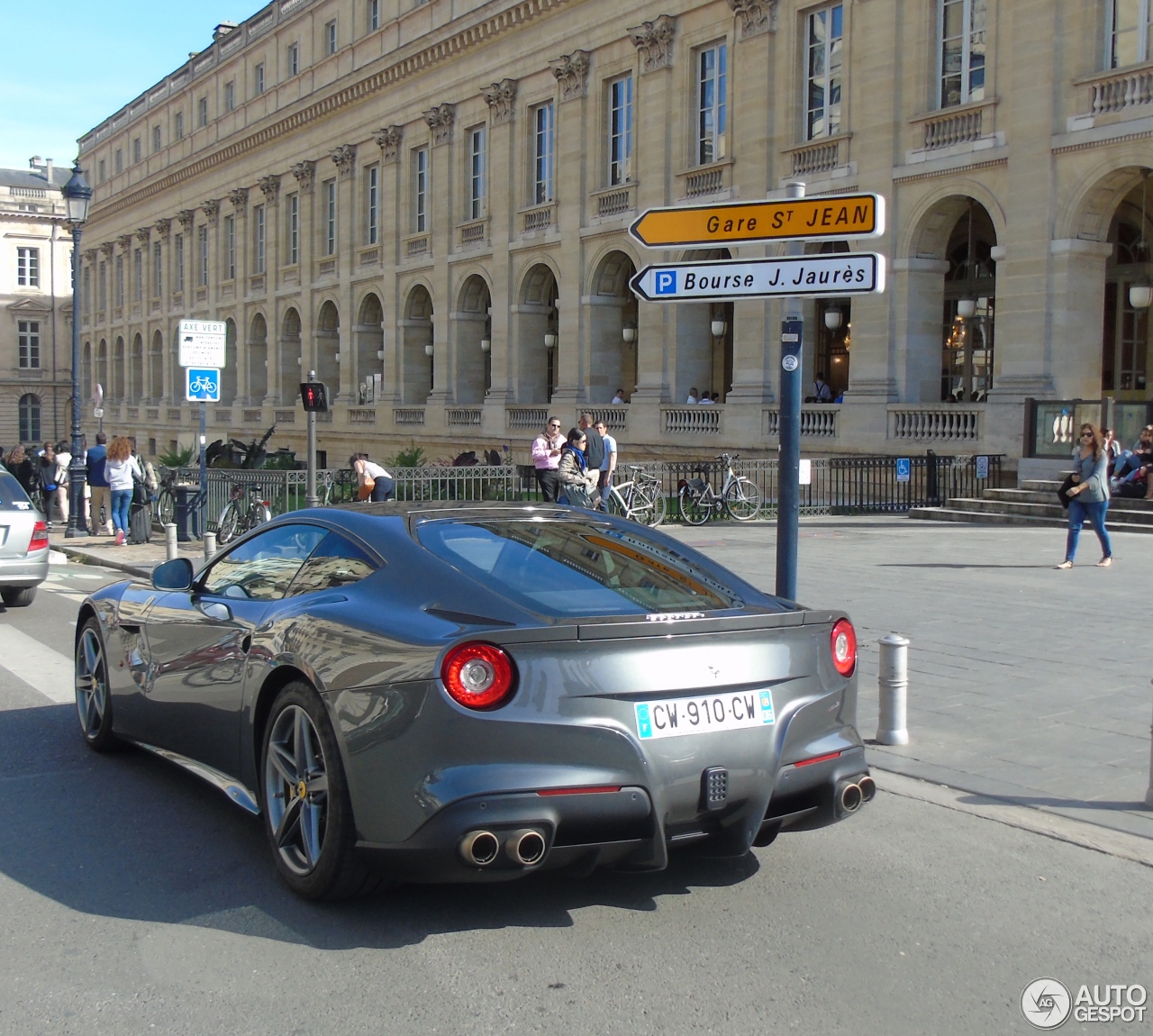 Ferrari F12berlinetta