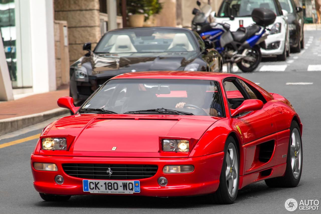 Ferrari F355 Berlinetta