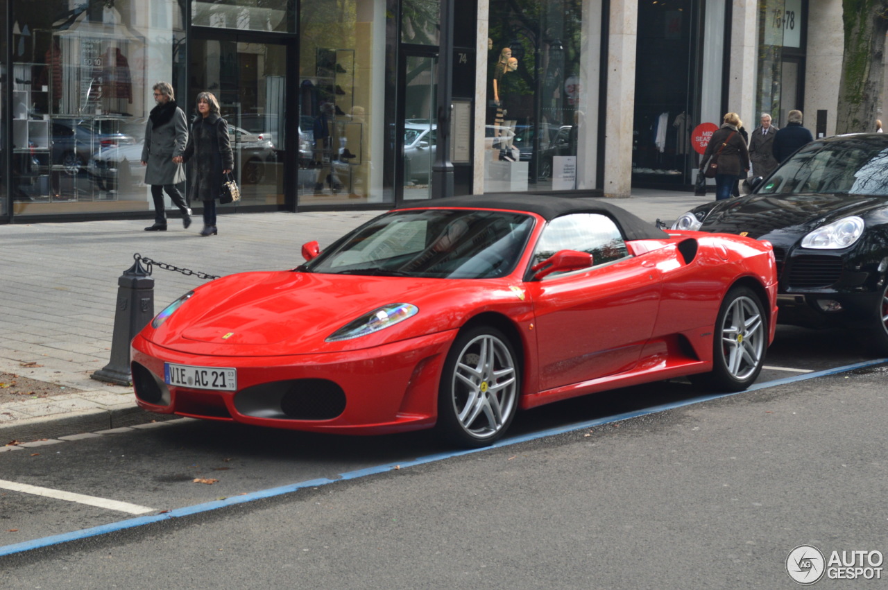 Ferrari F430 Spider