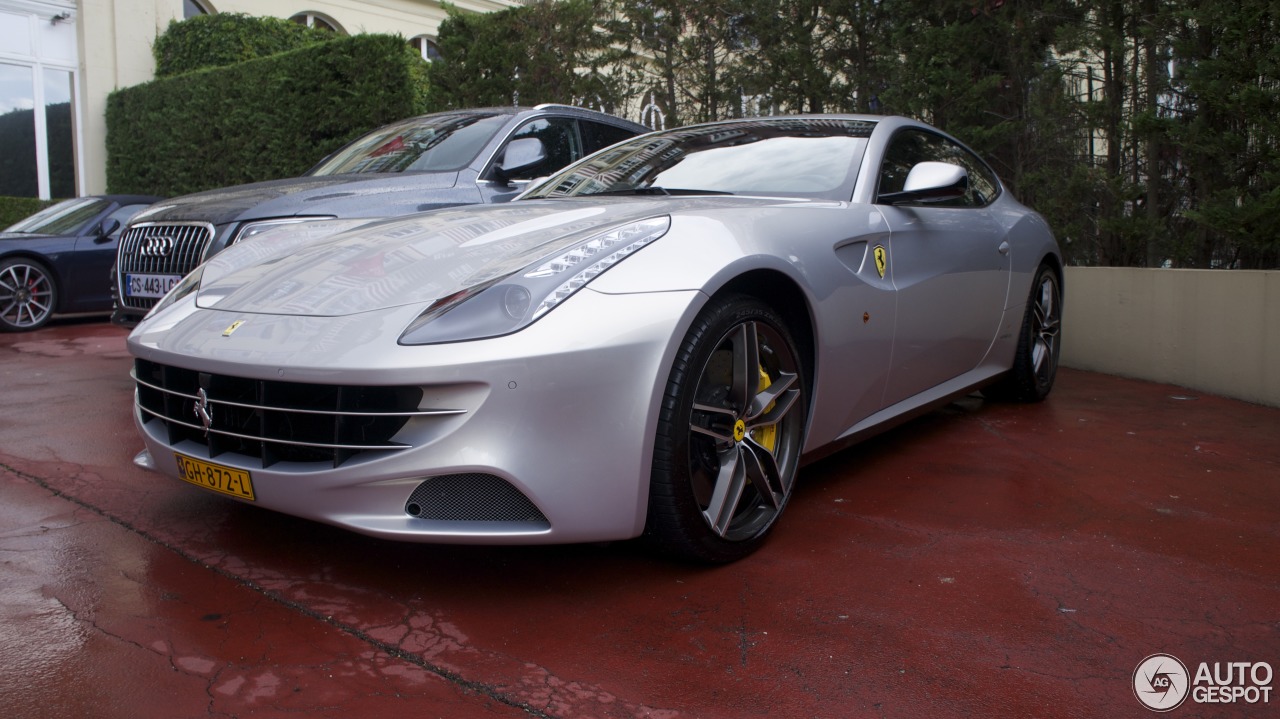 Ferrari FF