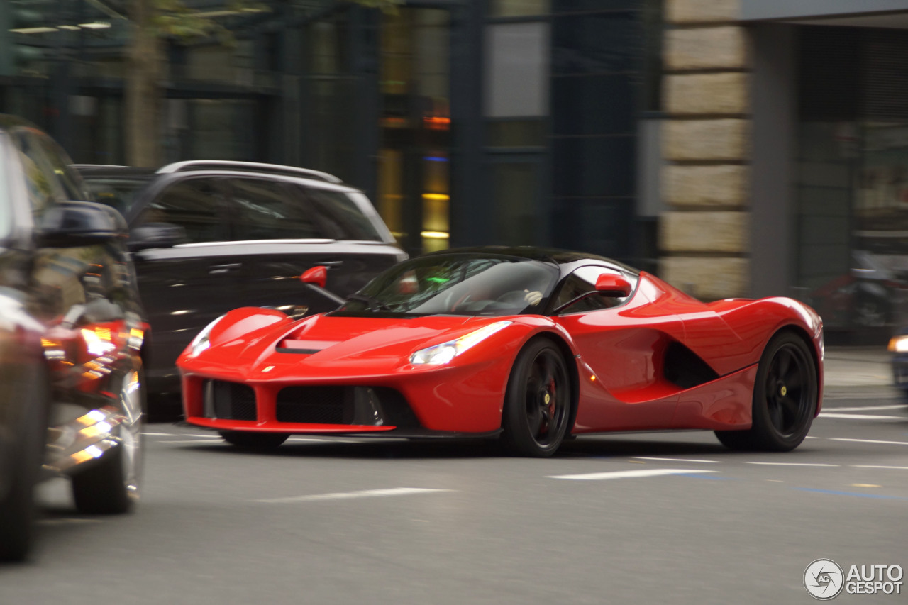 Ferrari LaFerrari