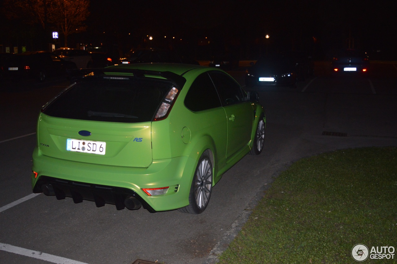 Ford Focus RS 2009