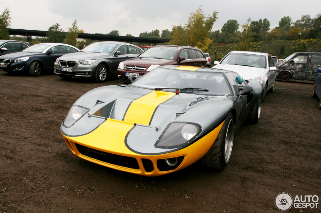 Ford GT40