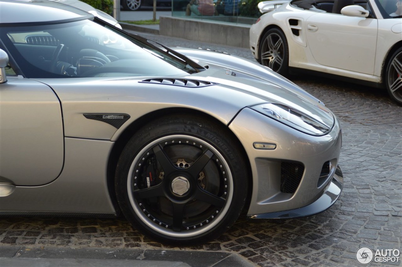 Koenigsegg CCX