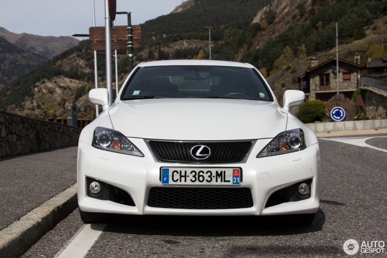 Lexus IS-F