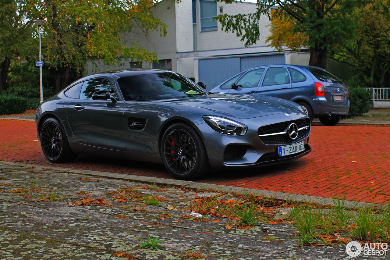 Mercedes-AMG GT S C190