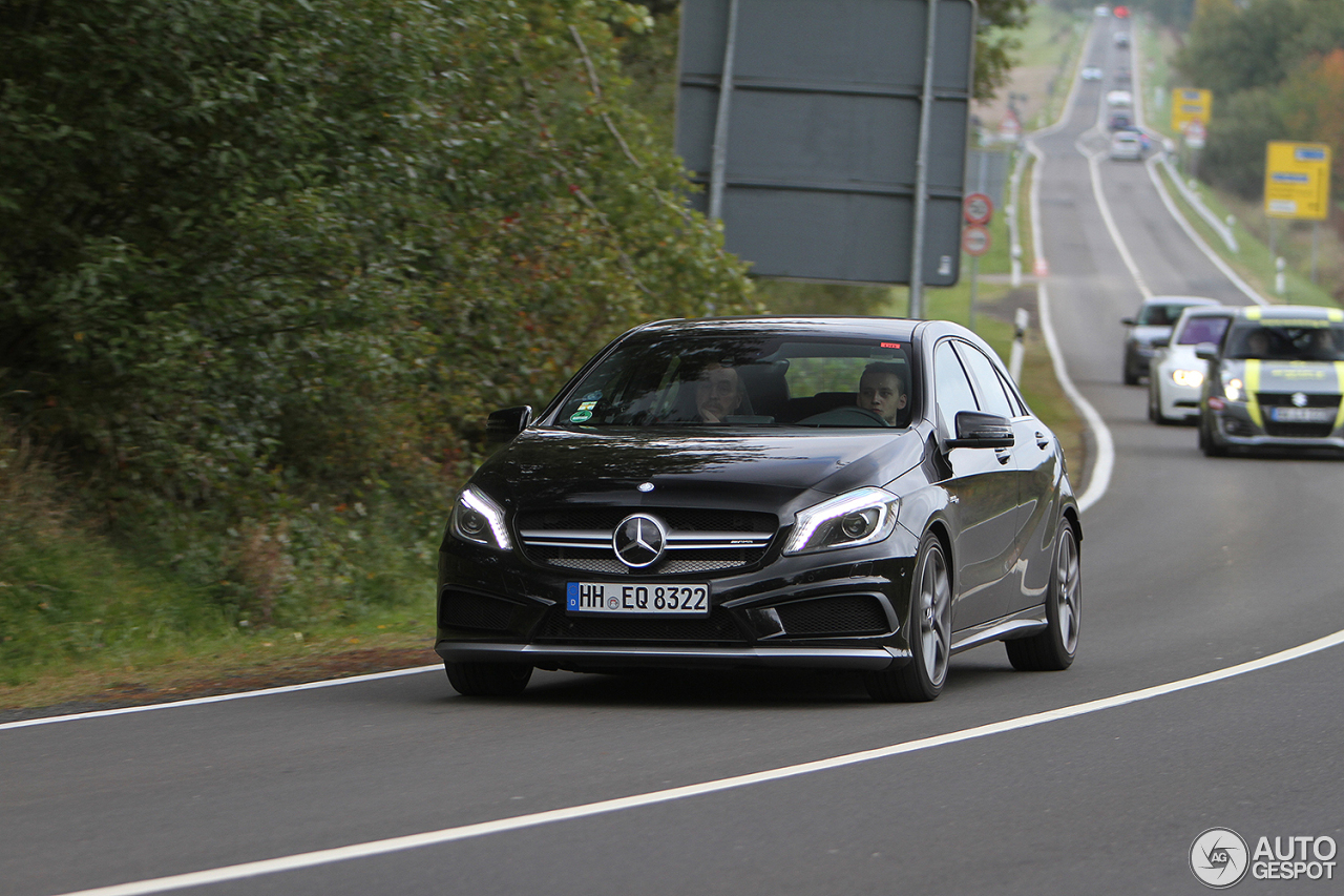 Mercedes-Benz A 45 AMG