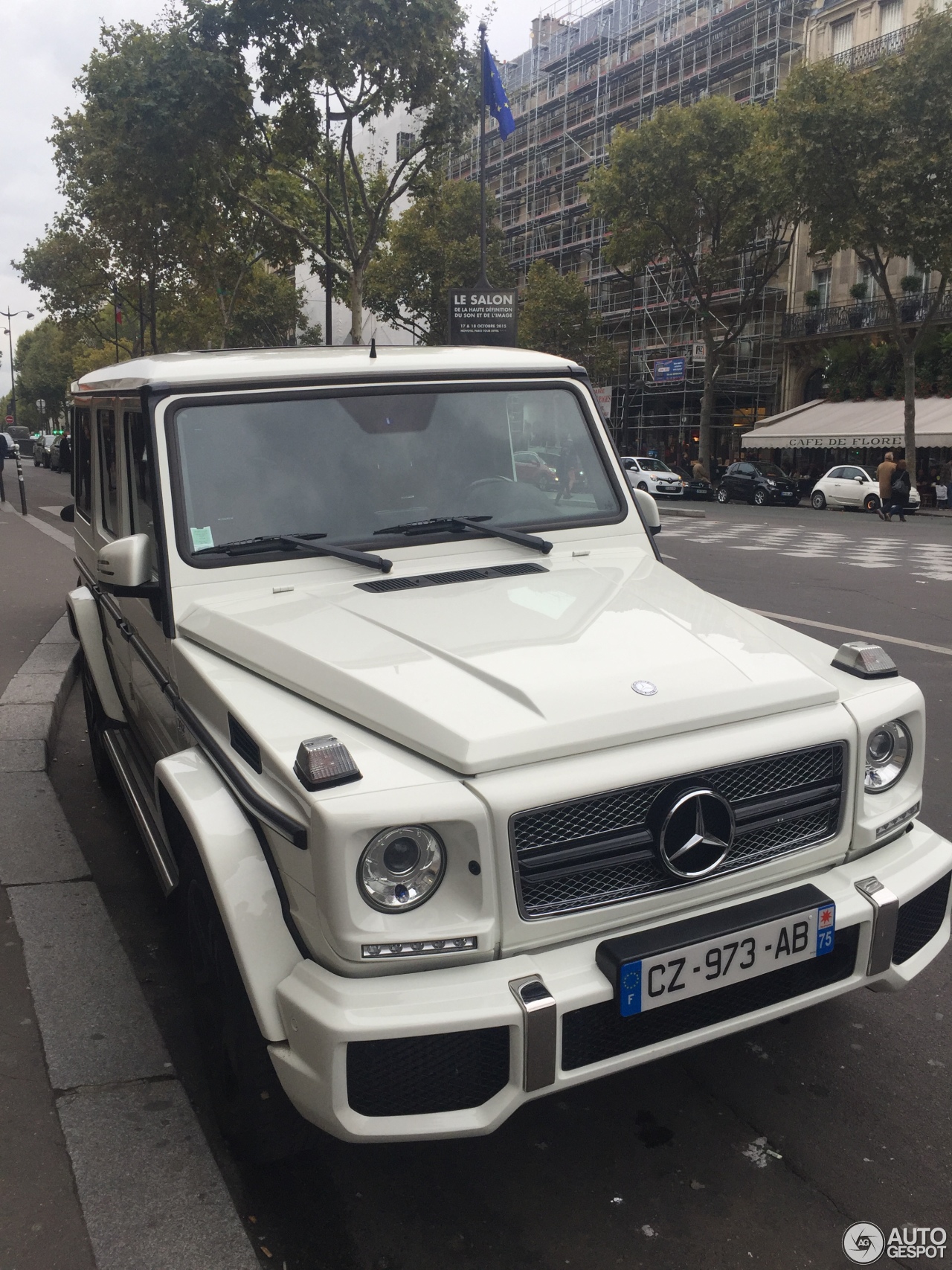 Mercedes-Benz G 65 AMG