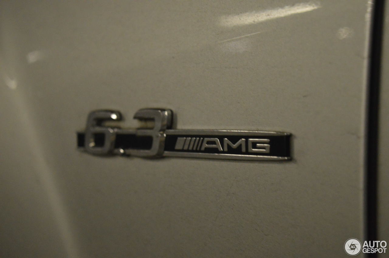 Mercedes-Benz S 63 AMG W221 2010