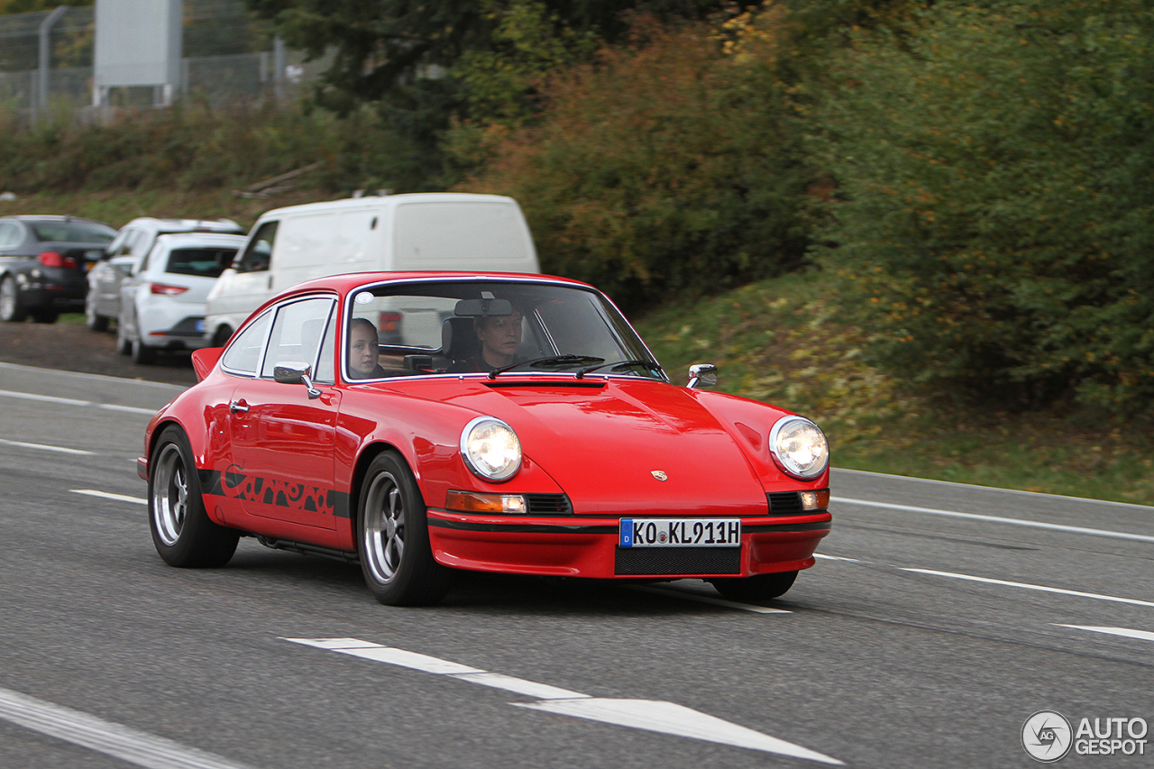 Porsche 911 Carrera RS