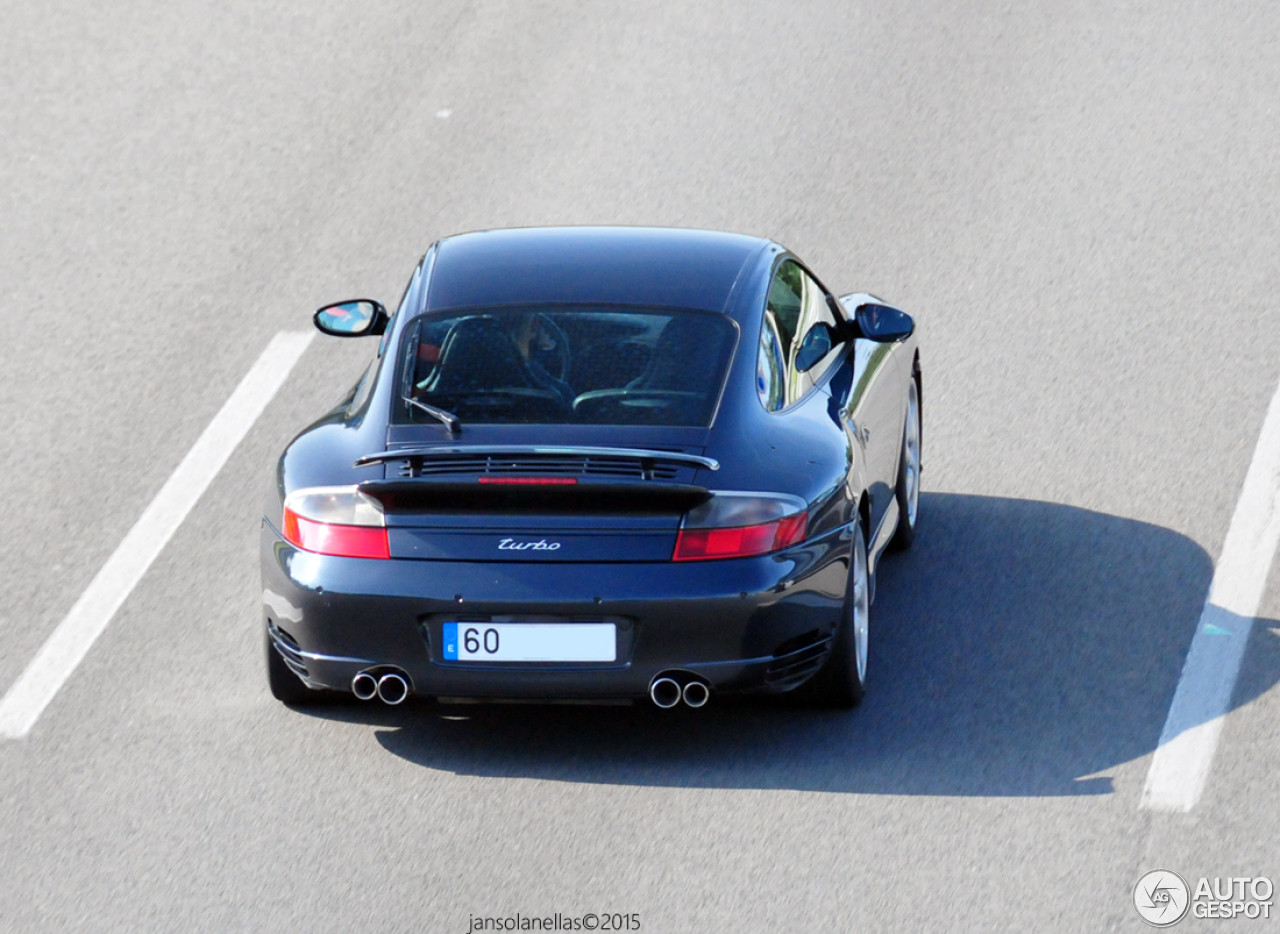 Porsche 996 Turbo