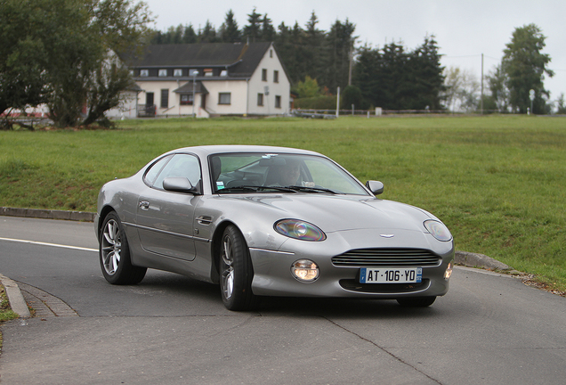 Aston Martin DB7 Vantage