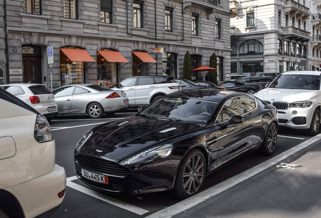 Aston Martin Rapide