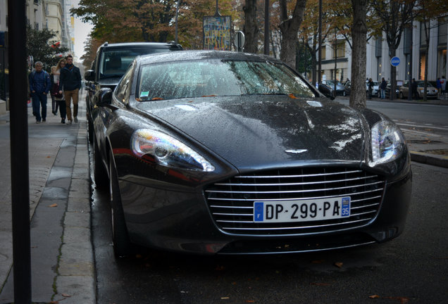 Aston Martin Rapide S