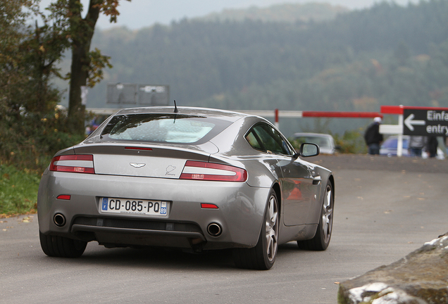 Aston Martin V8 Vantage