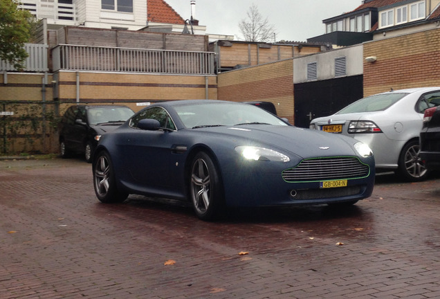 Aston Martin V8 Vantage N400