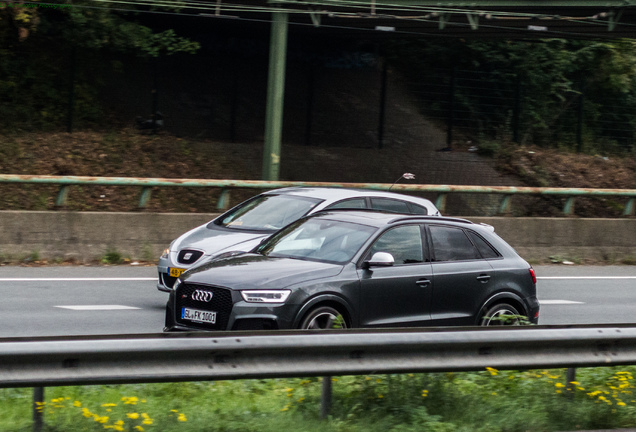 Audi RS Q3 2015