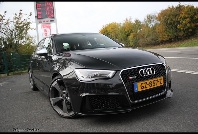 Audi RS3 Sportback 8V