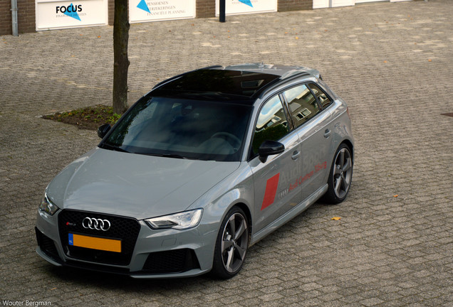 Audi RS3 Sportback 8V