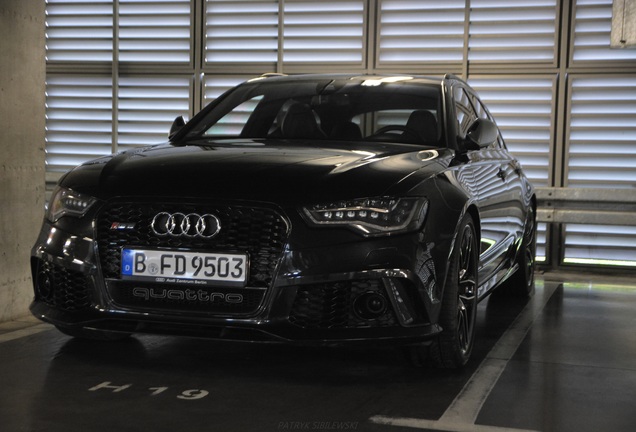 Audi RS6 Avant C7