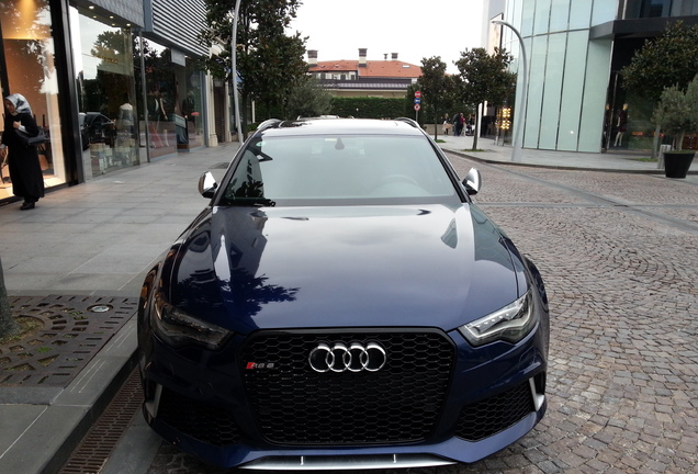 Audi RS6 Avant C7