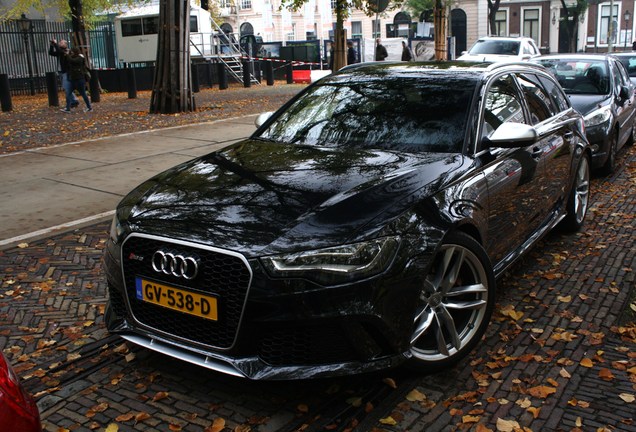 Audi RS6 Avant C7