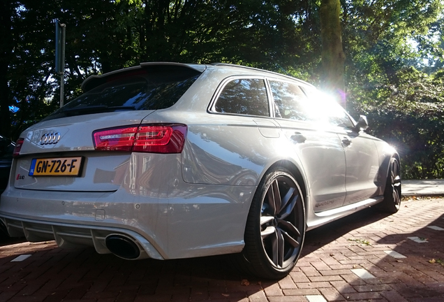 Audi RS6 Avant C7