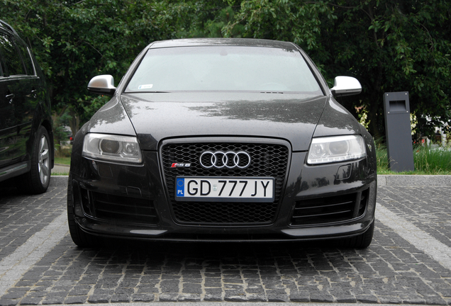 Audi RS6 Plus Sedan C6