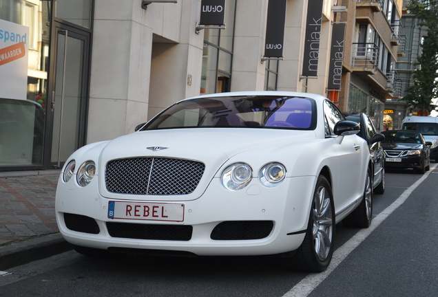 Bentley Continental GT