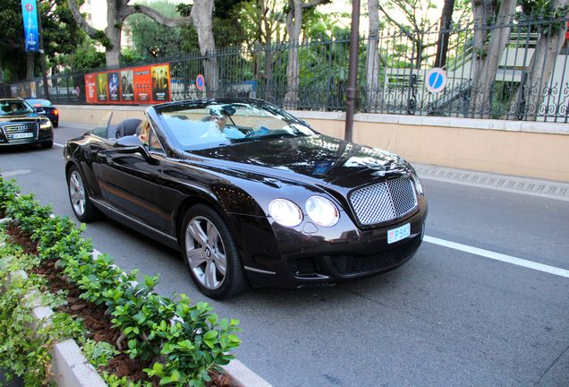 Bentley Continental GTC