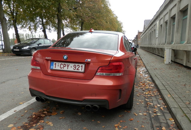 BMW 1 Series M Coupé