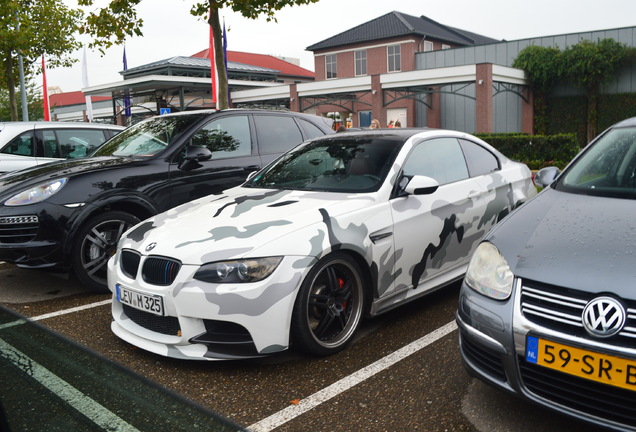 BMW M3 E92 Coupé Vorsteiner