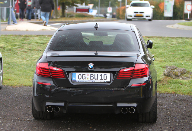 BMW M5 F10 2014