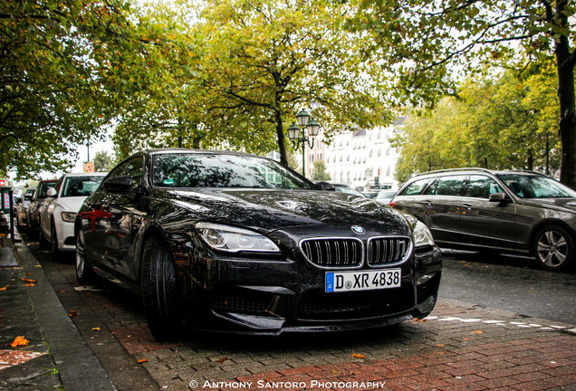 BMW M6 F06 Gran Coupé 2015