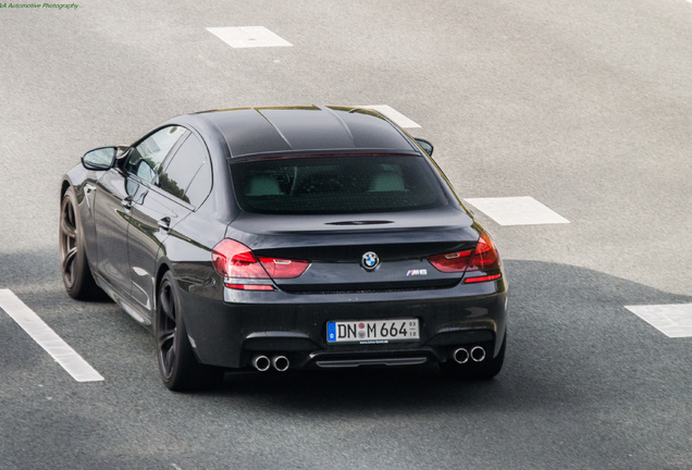 BMW M6 F06 Gran Coupé