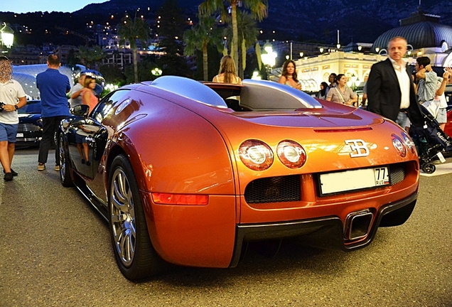 Bugatti Veyron 16.4