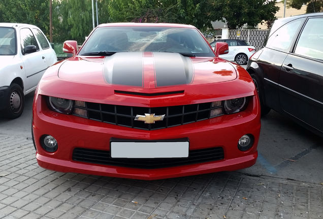 Chevrolet Camaro SS