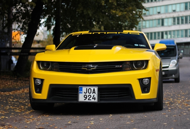 Chevrolet Camaro ZL1