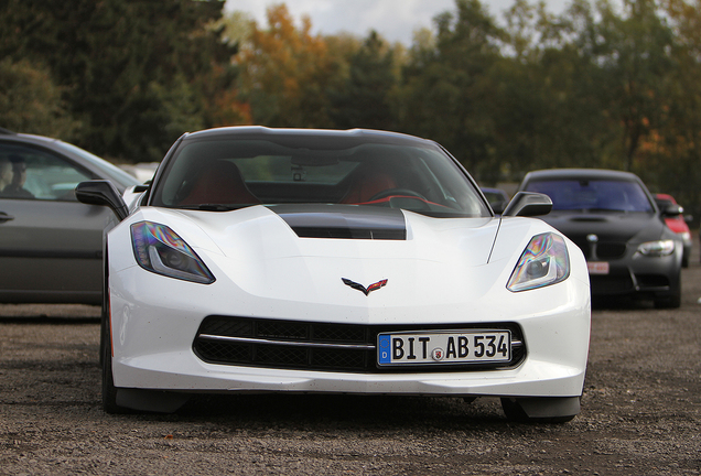 Chevrolet Corvette C7 Stingray