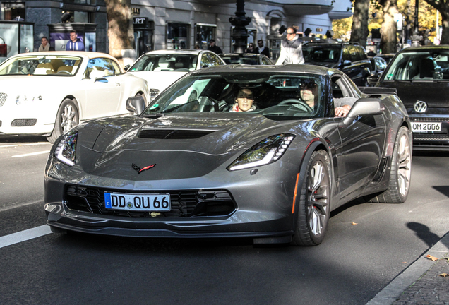 Chevrolet Corvette C7 Z06