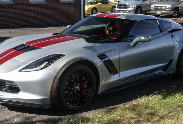 Chevrolet Corvette C7 Z06