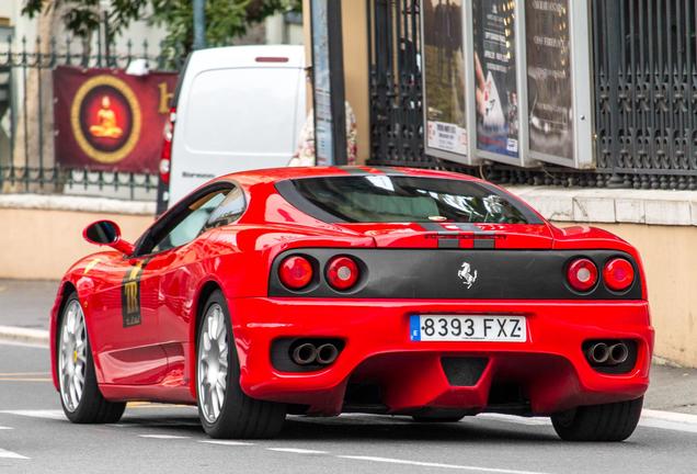 Ferrari 360 Modena