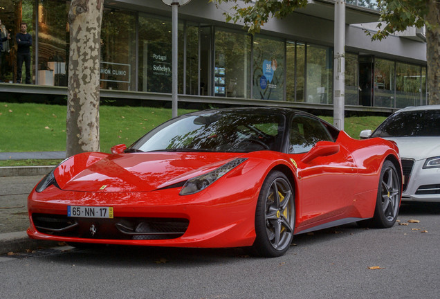 Ferrari 458 Italia