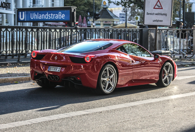 Ferrari 458 Italia