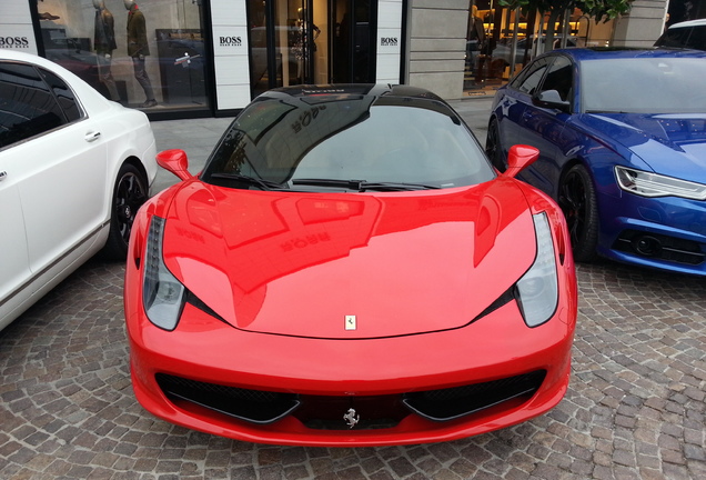 Ferrari 458 Italia