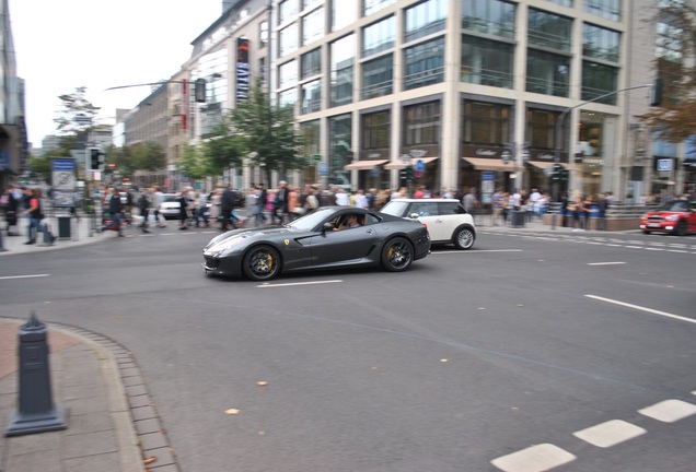 Ferrari 599 GTB Fiorano