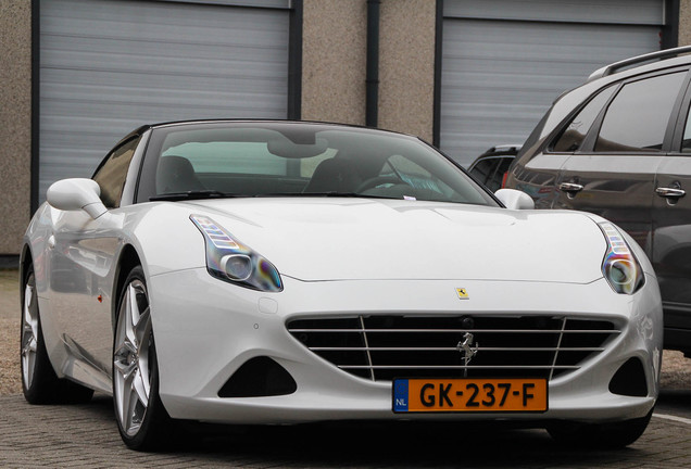 Ferrari California T