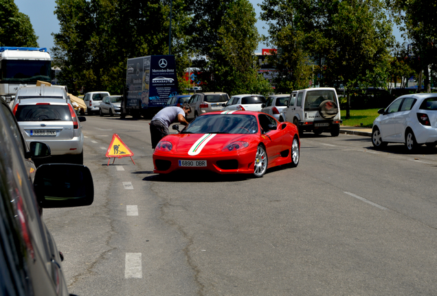 Ferrari Challenge Stradale