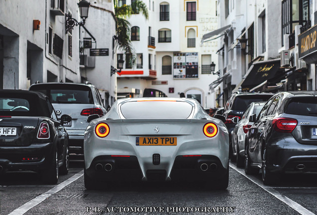 Ferrari F12berlinetta